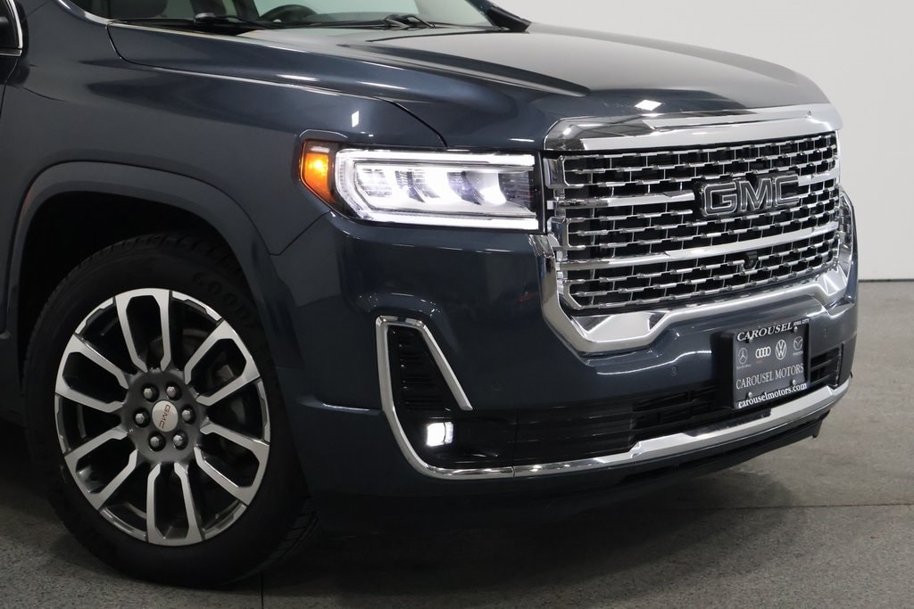 Used 2020 GMC Acadia Denali SUV