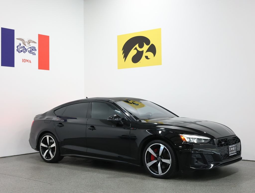 Used 2023 Audi A5 Sportback 45 S Line Prestige Hatchback
