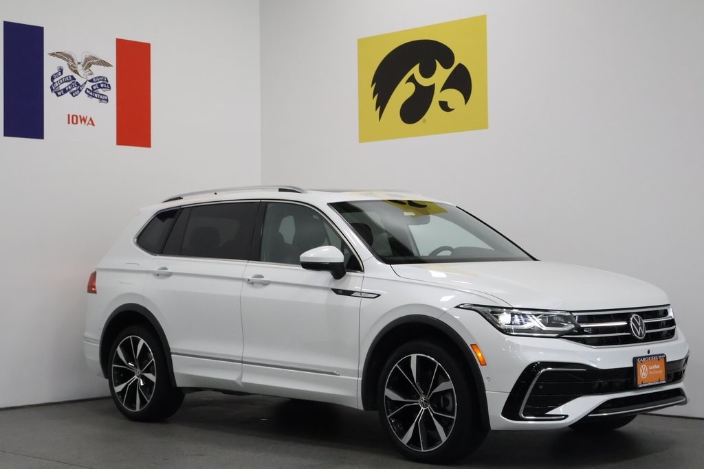 2022 Volkswagen Tiguan