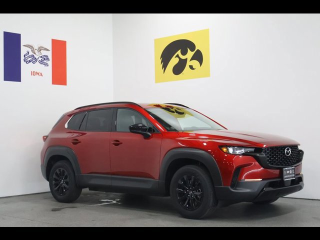 2026 Mazda CX-50 2.5 Hybrid Premium's photo