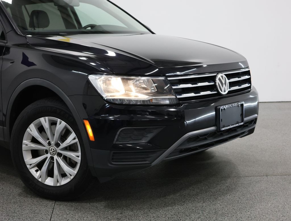 Used 2020 Volkswagen Tiguan 2.0T S SUV