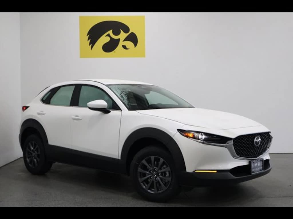 New 2025 Mazda CX-30 2.5 S AWD Sport Utility
