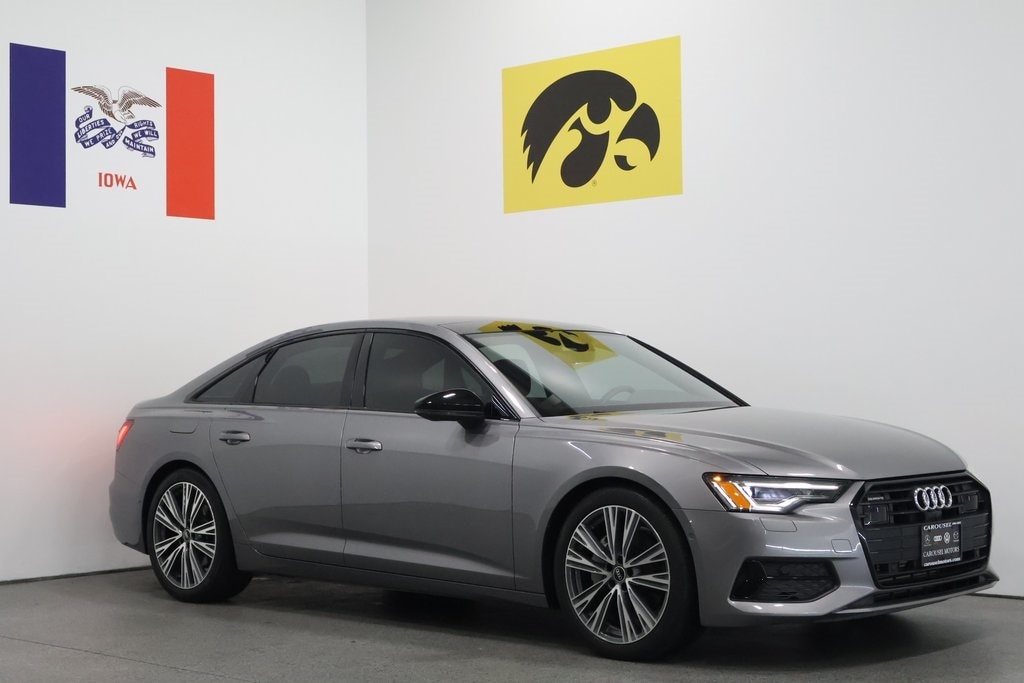 2021 Audi A6 Premium Plus's photo