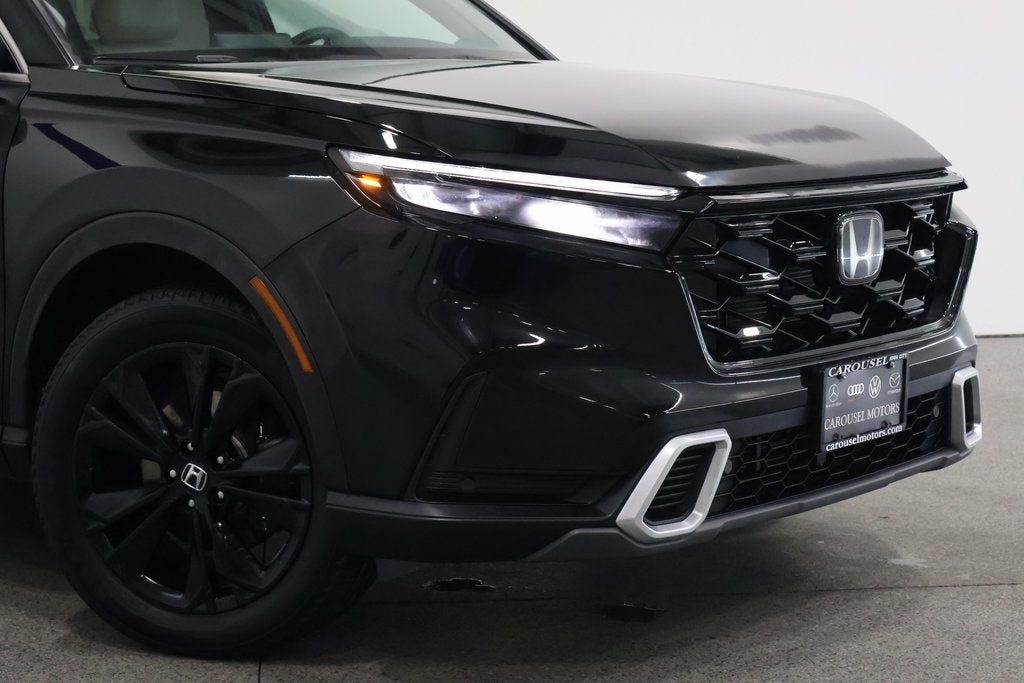 Used 2023 Honda CR-V Hybrid Sport Touring SUV