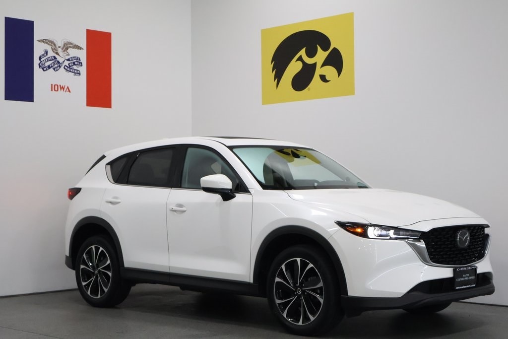 2022 Mazda CX-5 2.5 S Premium Plus Package
