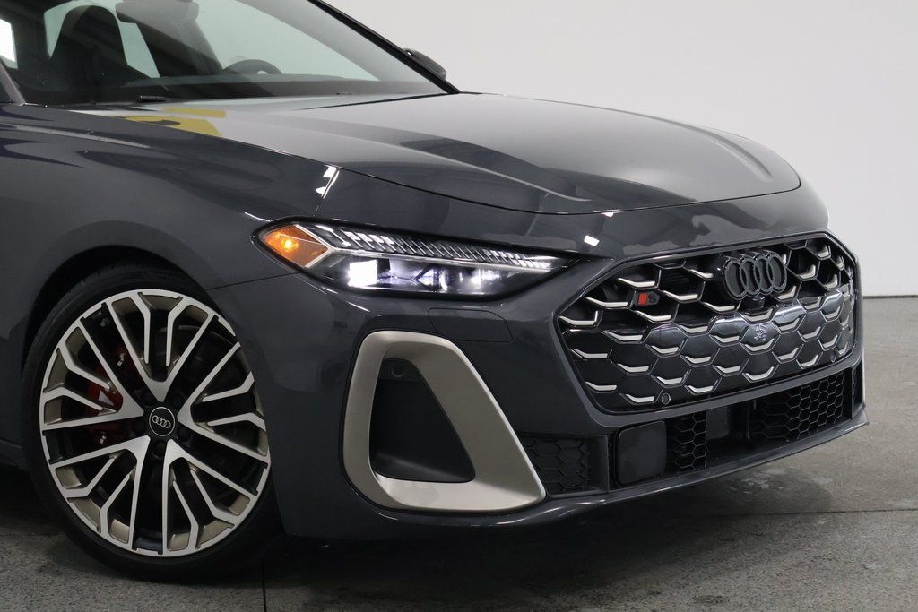 Used 2025 Audi S5 3.0T Prestige Hatchback