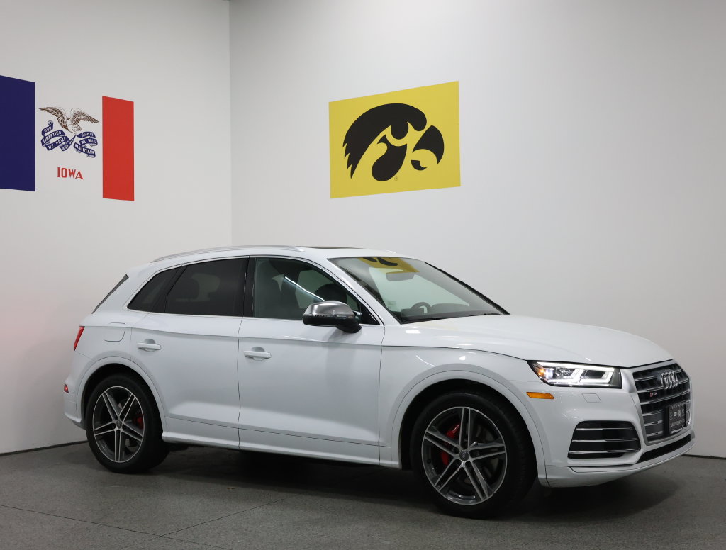 2020 Audi SQ5