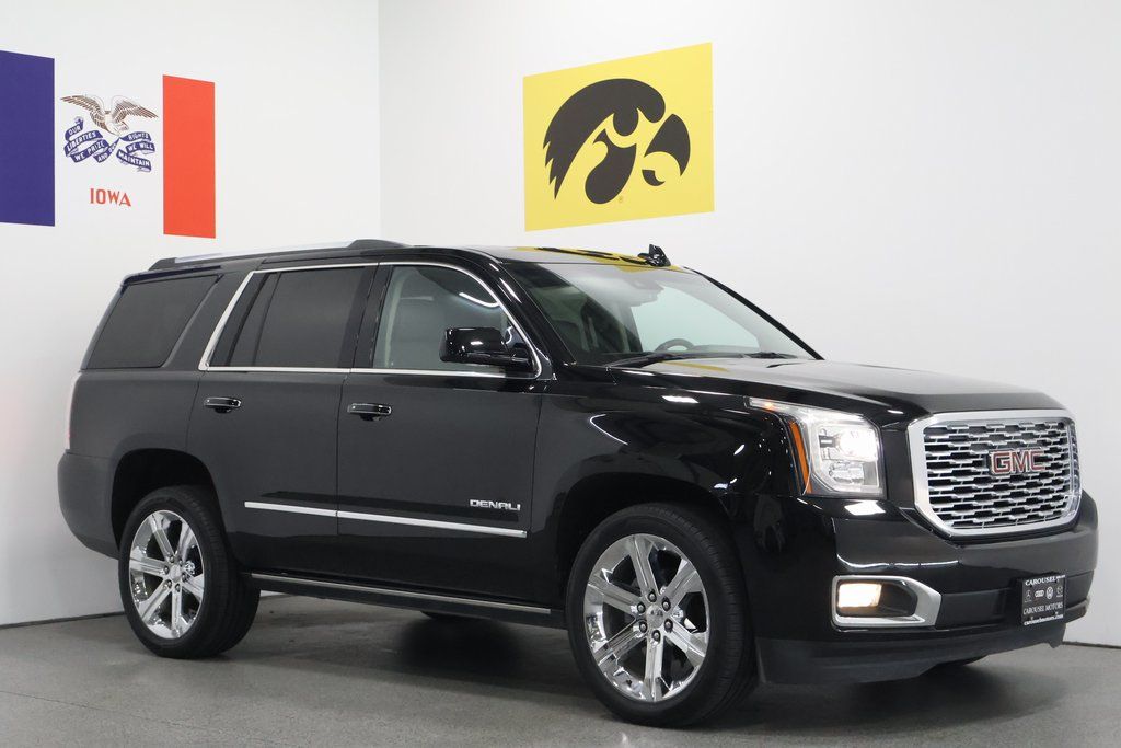 2019 GMC Yukon Denali SUV