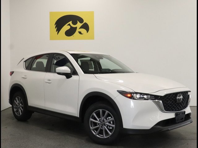 2025 Mazda CX-5 2.5 S photo 2