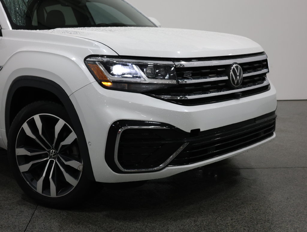 Used 2023 Volkswagen Atlas Cross Sport 3.6L V6 SEL Premium R-Line SUV
