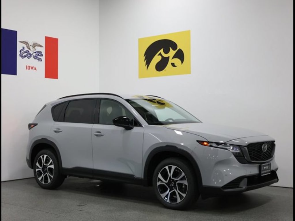 New 2026 Mazda CX-5 2.5 S Preferred AWD Sport Utility