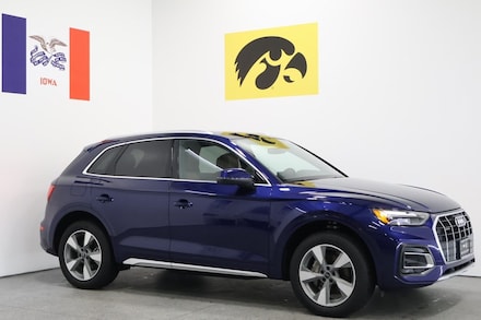 2024 Audi Q5 40 Premium SUV