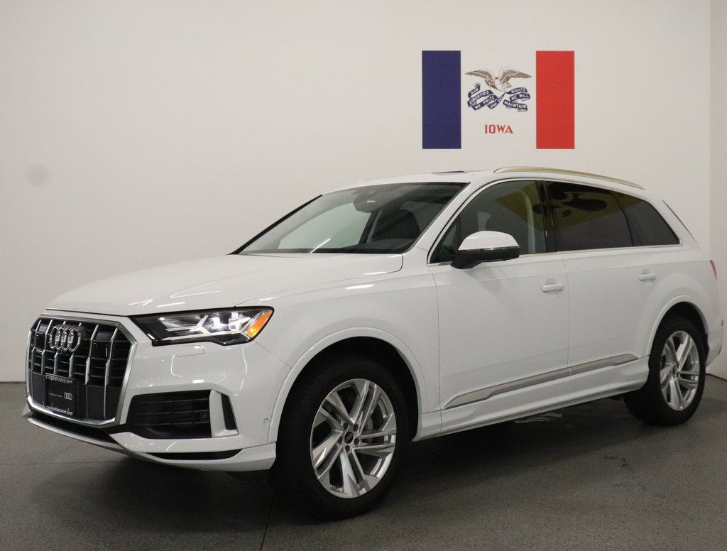 2022 Audi Q7 Premium Plus - Photo 8