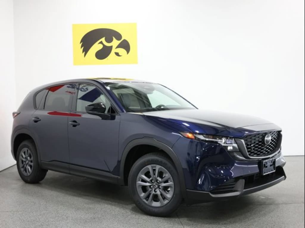 New 2026 Mazda CX-5 2.5 S Select AWD Sport Utility