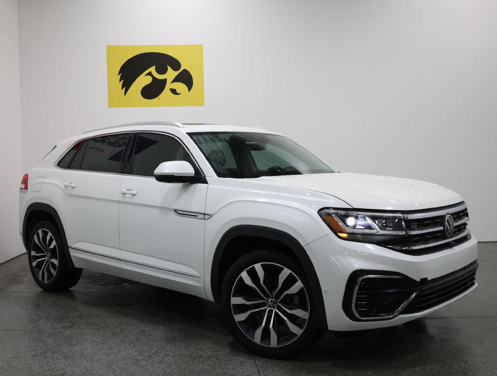 Used 2023 Volkswagen Atlas Cross Sport 3.6L V6 SEL Premium R-Line SUV