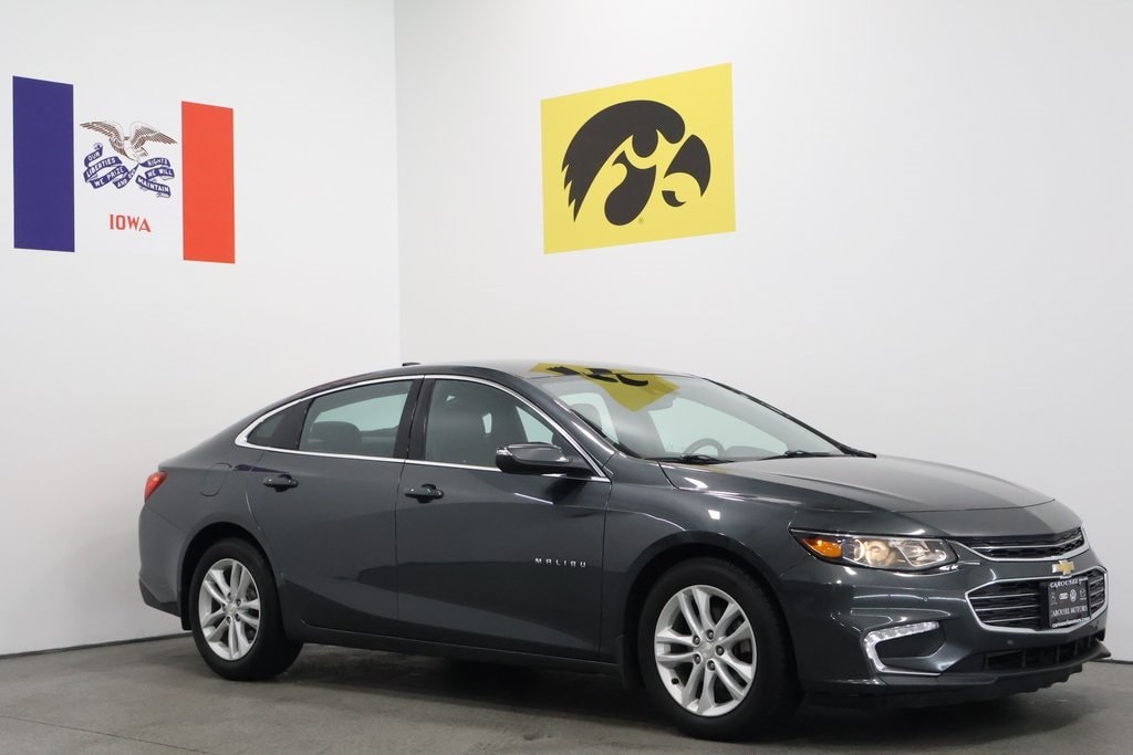 2016 Chevrolet Malibu 1LT's photo