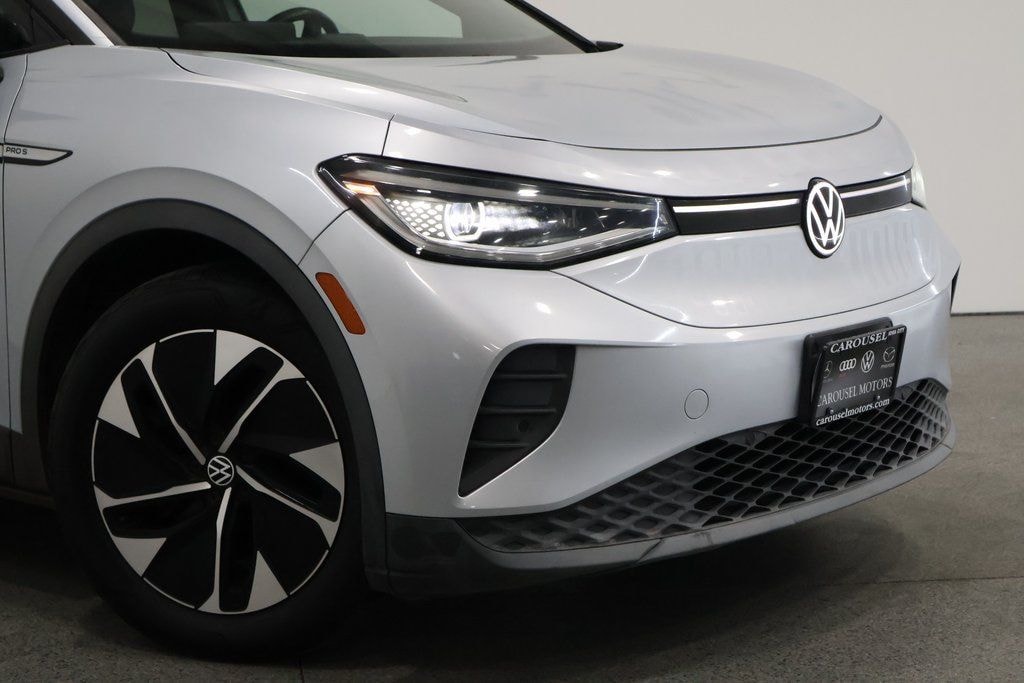 Used 2021 Volkswagen ID.4 Pro S SUV