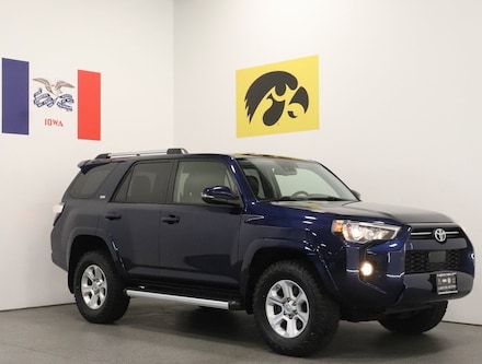 2020 Toyota 4Runner SR5 Premium SUV