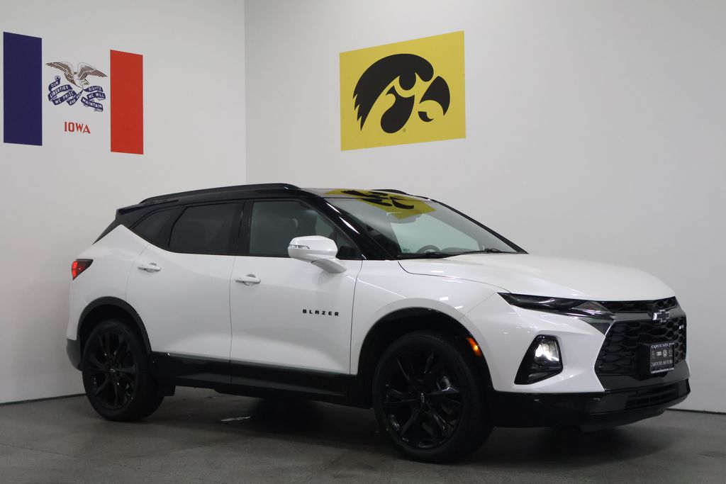 2022 Chevrolet Blazer 3.6 RS AWD's photo