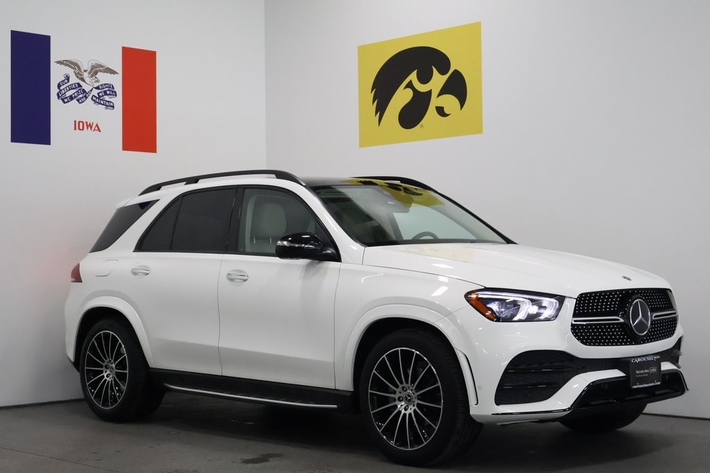 Used 2023 Mercedes-Benz GLE GLE 350 SUV