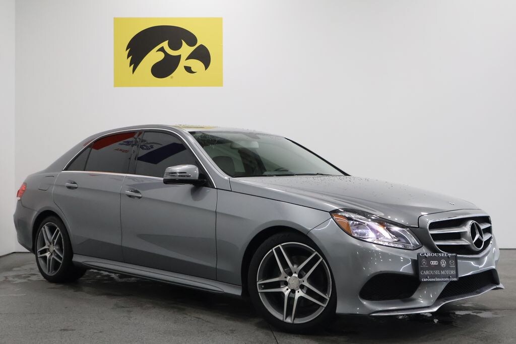 Used 2014 Mercedes-Benz E-Class E 350 Sedan