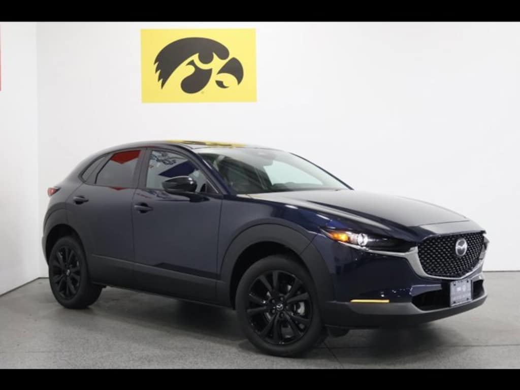 New 2026 Mazda CX-30 2.5 S Select Sport AWD Sport Utility