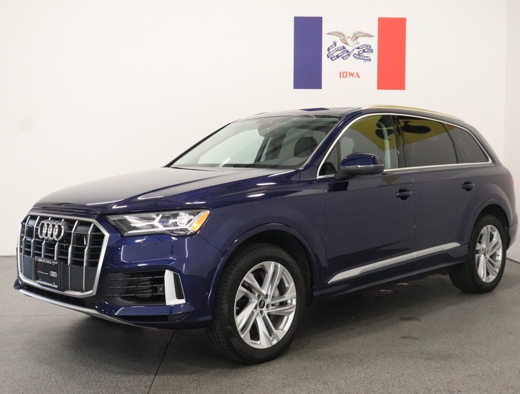 2022 Audi Q7 Premium Plus - Photo 8