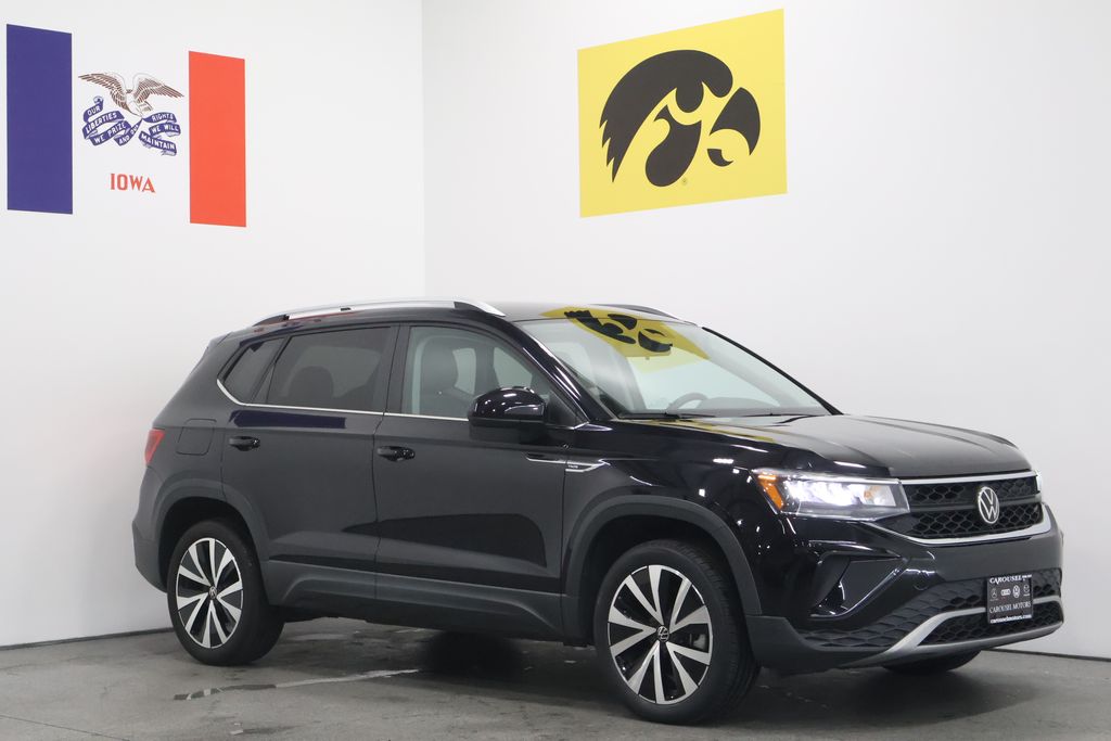 2022 Volkswagen Taos SE