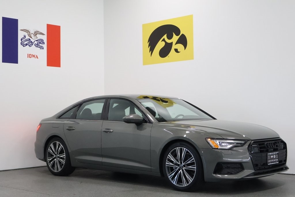 2023 Audi A6 45 Premium Plus