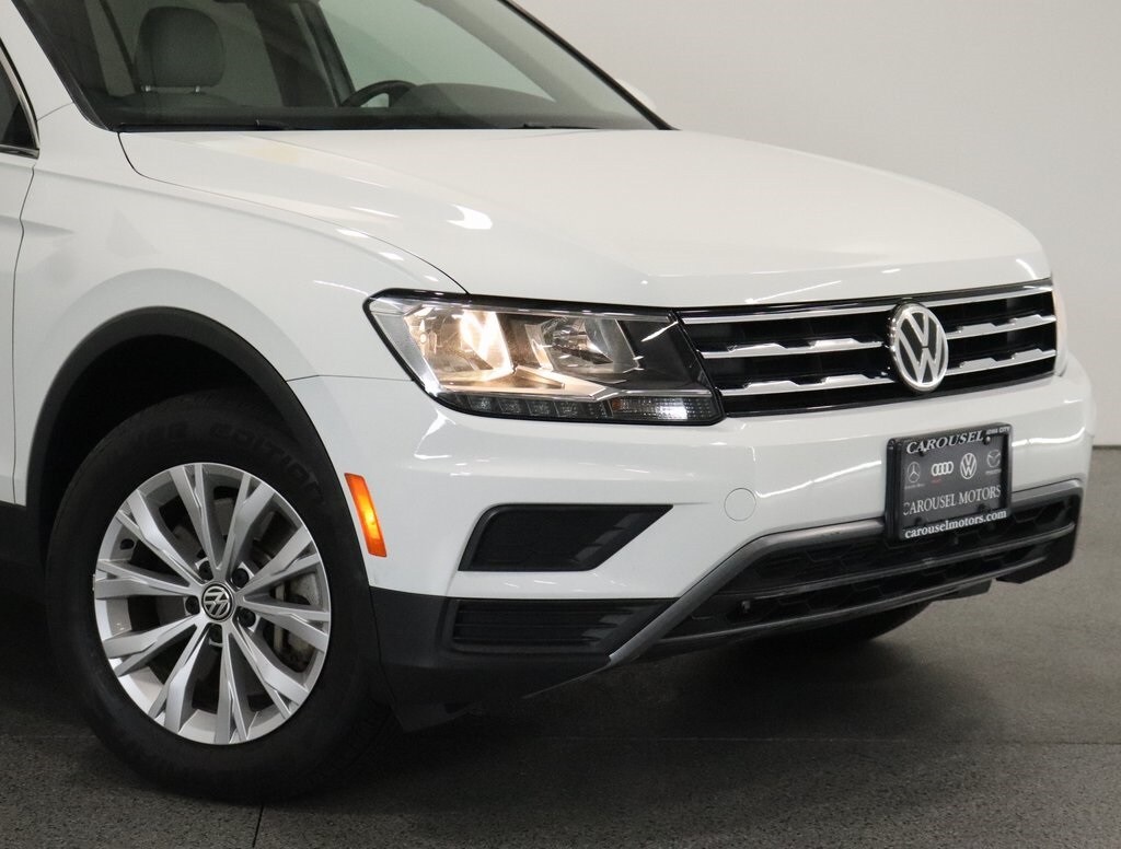 2019 Volkswagen Tiguan SE photo 3