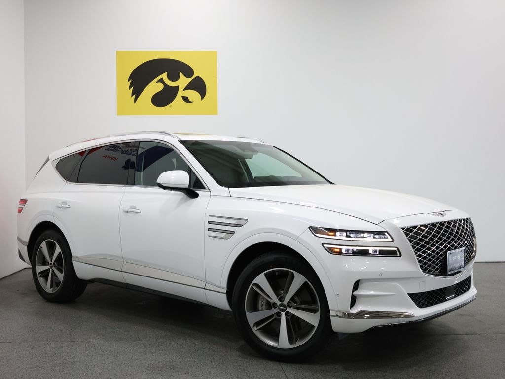 Used 2022 Genesis GV80 3.5T SUV