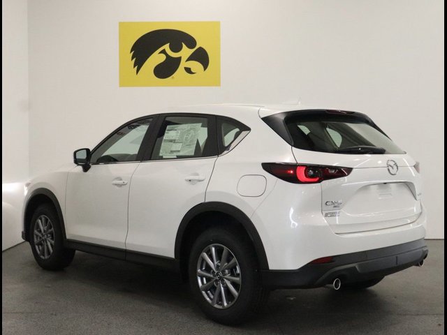 2025 Mazda CX-5 S - Photo 9