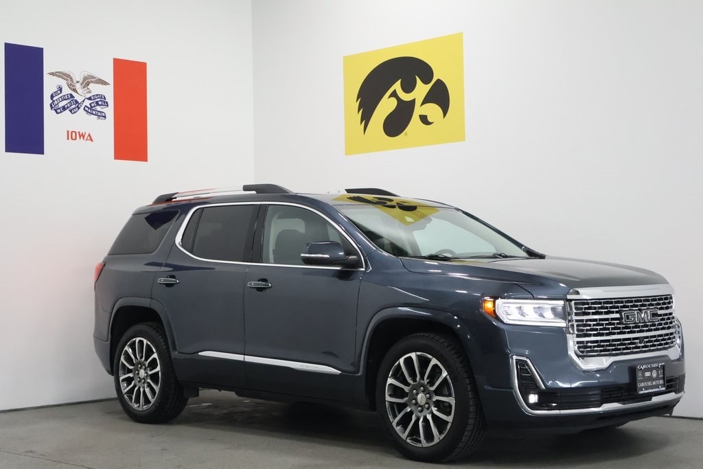 Used 2020 GMC Acadia Denali SUV