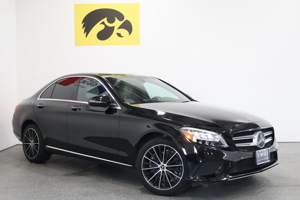 2020 Mercedes Benz C 300 photo 2