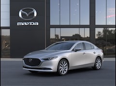 2026 Mazda Mazda3 Sedan 2.5 S Preferred SEDAN
