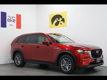 2025 Mazda CX-90 3.3 Turbo Preferred AWD Sport Utility