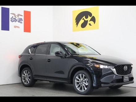 2025 Mazda CX-5 2.5 S Premium Plus AWD Sport Utility