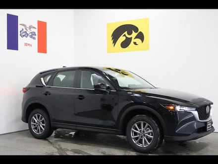 2025 Mazda CX-5 2.5 S AWD Sport Utility