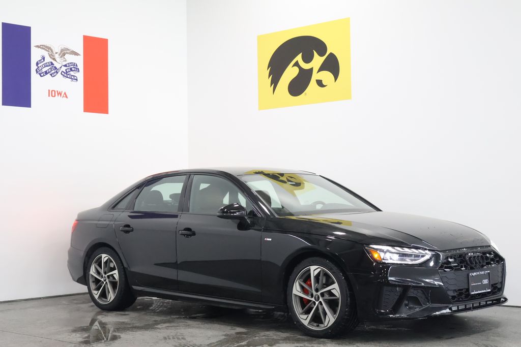 2022 Audi A4 45 TFSI Premium Plus quattro S tronic's photo