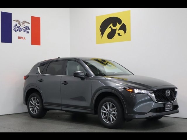 2025 Mazda CX-5's photo