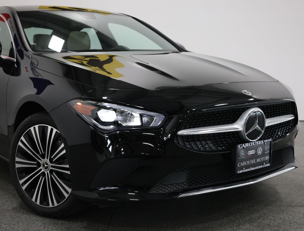 Used 2023 Mercedes-Benz CLA CLA 250 Sedan