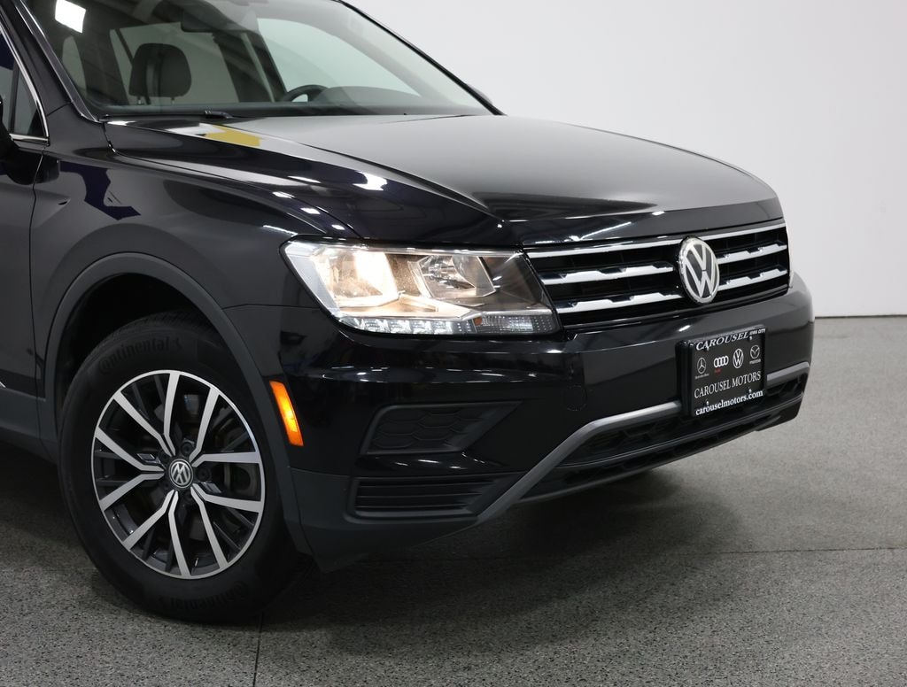 Used 2020 Volkswagen Tiguan 2.0T SE SUV