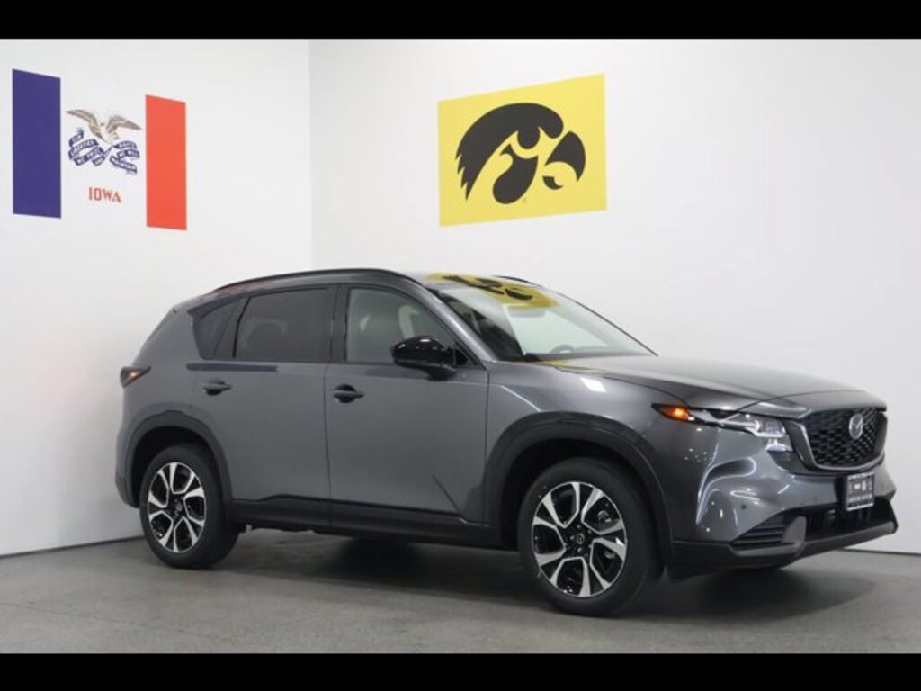 New 2026 Mazda CX-5 2.5 S Preferred AWD Sport Utility