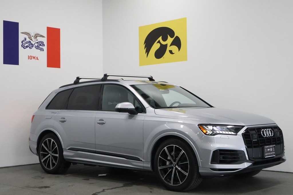 2020 Audi Q7 Prestige's photo