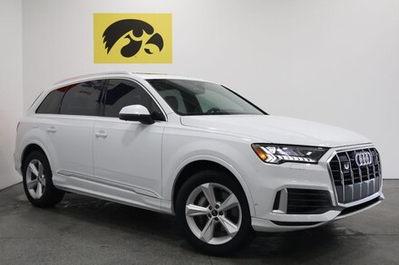 2024 Audi Q7 45 Premium Plus SUV