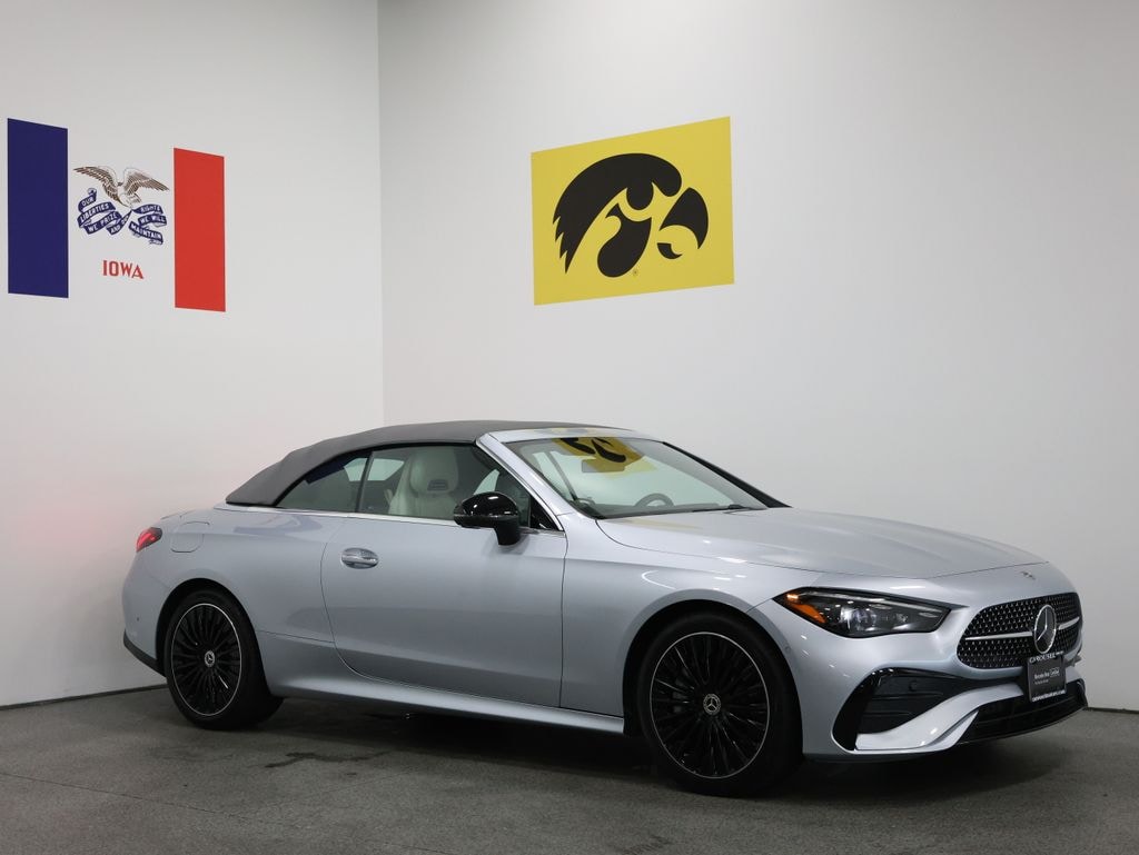 Used 2024 Mercedes-Benz CLE CLE 450 Convertible