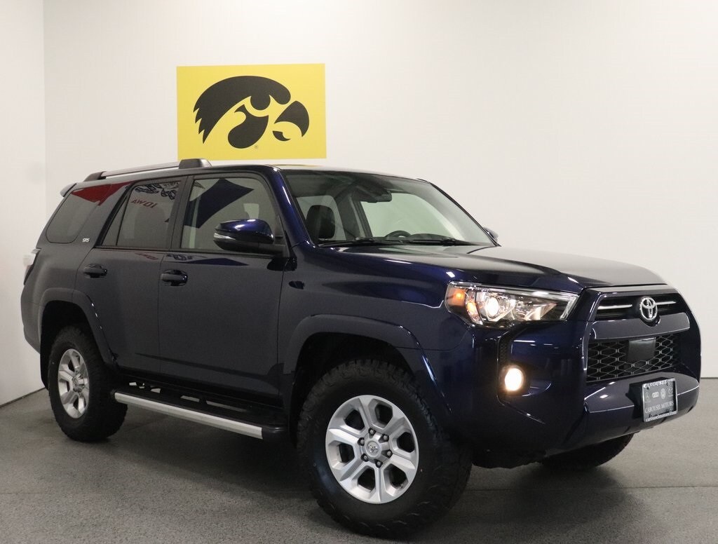 2020 Toyota 4Runner SR5 Premium photo 2