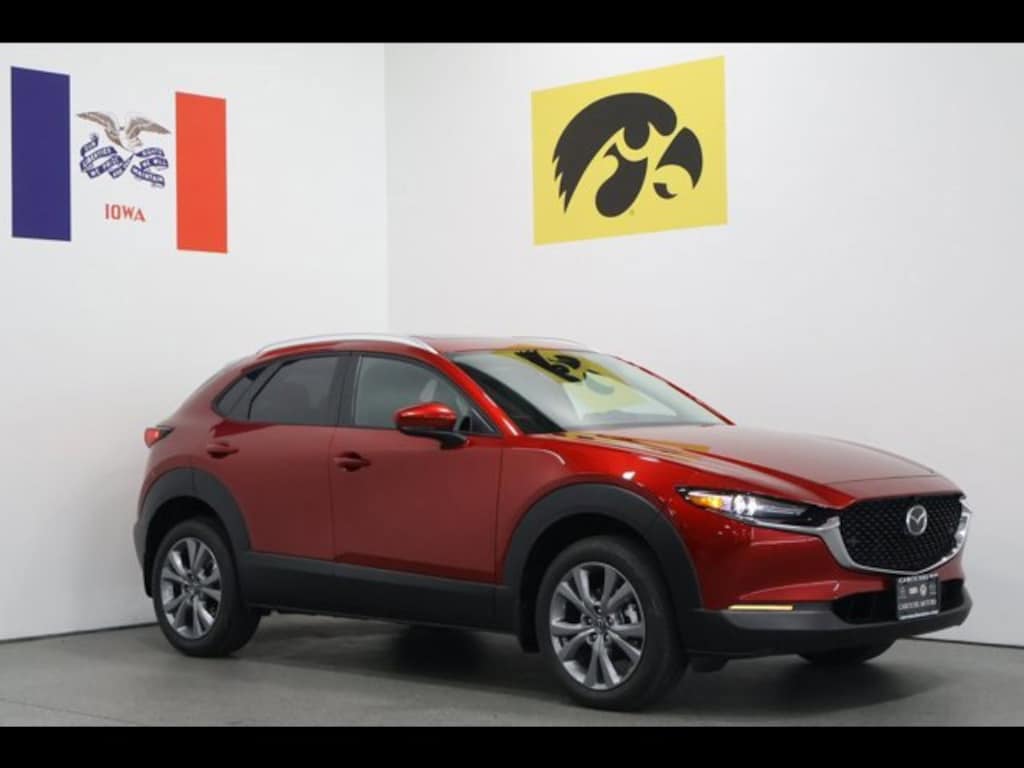 New 2026 Mazda CX-30 2.5 S Premium AWD Sport Utility