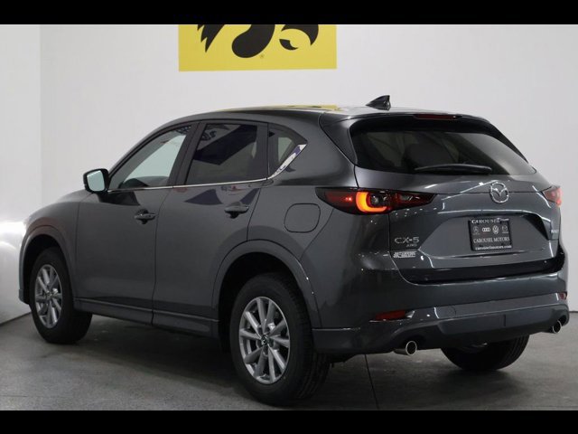 2025 Mazda CX-5 S Select Package - Photo 9