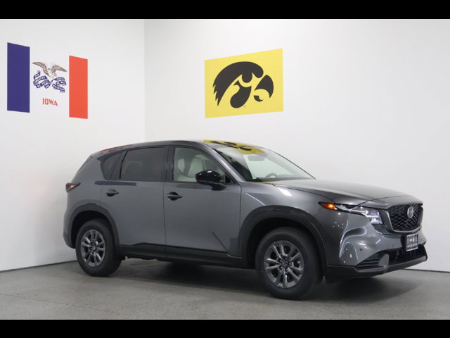 2026 Mazda CX-5 2.5 S Select AWD Sport Utility